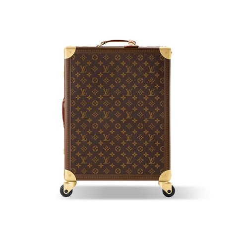 lv rolling trunk|louis vuitton hard sided.